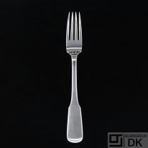 Svend Weihrauch - F. Hingelberg. Silver Dinner Fork. No. 19