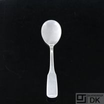 Svend Weihrauch - F. Hingelberg. Silver Gourmet Spoon. No. 19