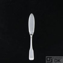 Svend Weihrauch - F. Hingelberg. Silver Hors d'oeuvre Knife. No. 19