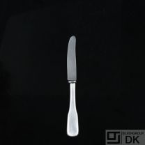 Svend Weihrauch - F. Hingelberg. Silver Travel Knife. No. 19