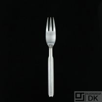 Svend Weihrauch - F. Hingelberg. Silver Luncheon Fork. No. 7