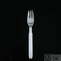 Svend Weihrauch - F. Hingelberg. Silver Pastry Fork. No. 7