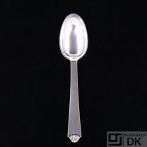 Hans Hansen. Silver Dinner Spoon - No. 4 / Arvesølv nr. 4