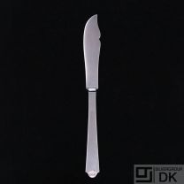 Hans Hansen. Silver Fish Knife - No. 4 / Arvesølv nr. 4