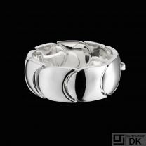 Kurt Nielsen. Sterling Silver Bracelet - KNDK1