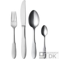 Georg Jensen LIVING 24 Pieces Set Of Cutlery - MITRA