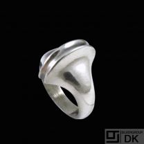 N.E. From - Denmark. Sterling Silver Ring.