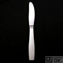 Georg Jensen Dinner Knife (long handle) - Plata