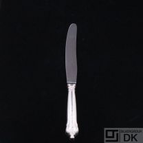 A. Michelsen. Sterling Silver Fruit / Child's Knife - Rosenborg