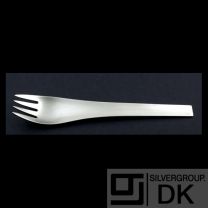 Georg Jensen Blue Shark Dinner Fork - Stainless Steel