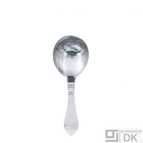 Georg Jensen. Sterling Silver Sugar Spoon 171 - Continental / Antik.