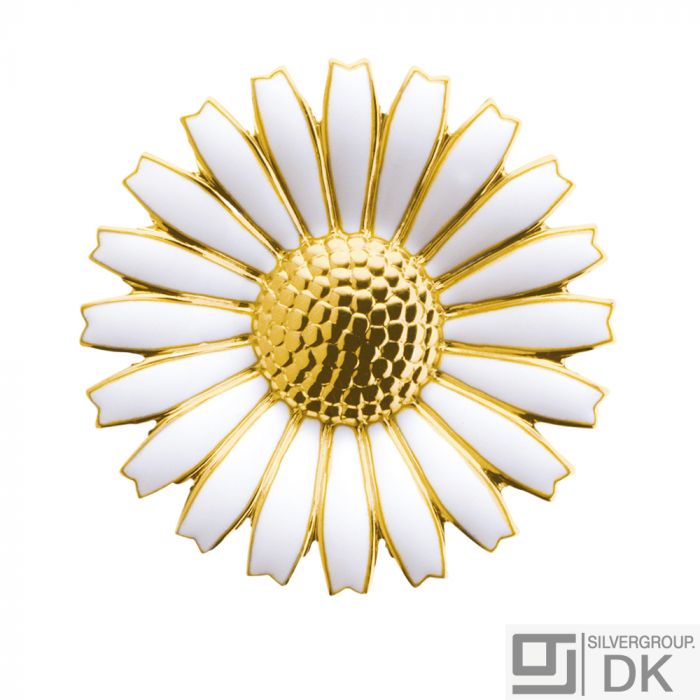 Daisy brooch clearance