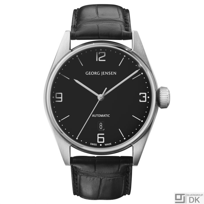 Georg jensen delta sale classic automatic watch