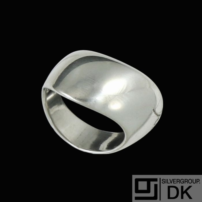 🐪 🅐 (US4) 1.4cm (14mm) Diameter Rings Size Accessories Vintage Simple  Silver/Gold Golden Cincin