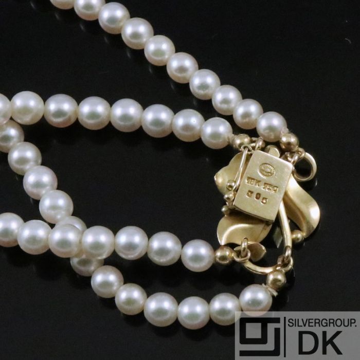 Georg k online pearl necklace