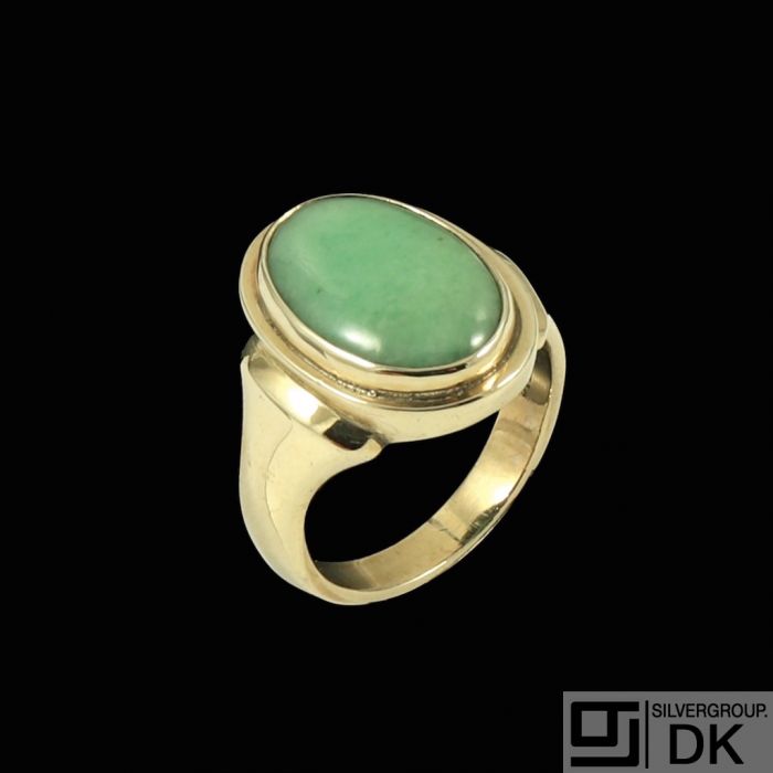 Magic Ring Top- Jade – MERSHY