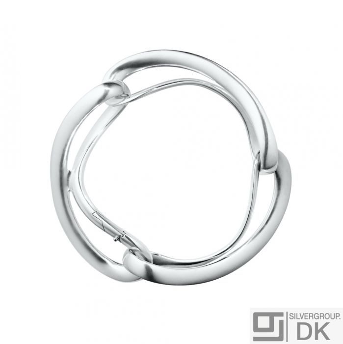 georg jensen infinity bracelet 452