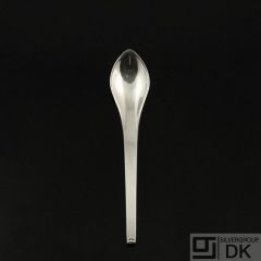 Hans Hansen. Sterling Silver Coffee Spoon / Tea Spoon - Linje