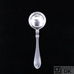 Hans Hansen. Silver Boullion Spoon - No. 3 / Arvesølv nr. 3
