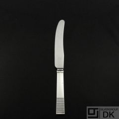 Georg Jensen Fruit / Child's Knife 072A - Parallel / Relief - Vintage