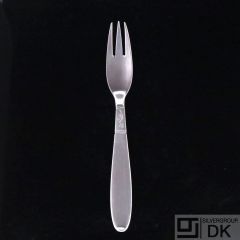 Svend Weihrauch - F. Hingelberg. Silver Dinner Fork. No. 12
