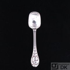 Evald Nielsen. Silver Jelly Spoon. No. 4.