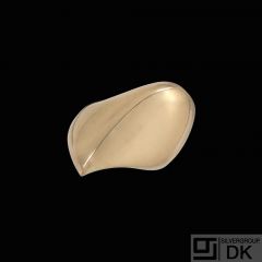 Georg Jensen. 18k Gold Ring #1091 - Nanna Ditzel.