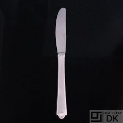 Hans Hansen. Silver Dinner Knife 014 - No. 4 / Arvesølv nr. 4